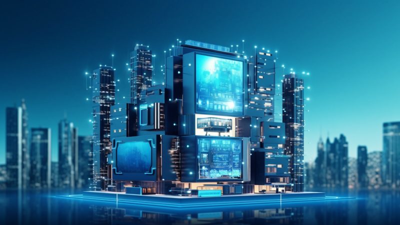 数字孪生工厂建设：揭秘高效制造的未来蓝图